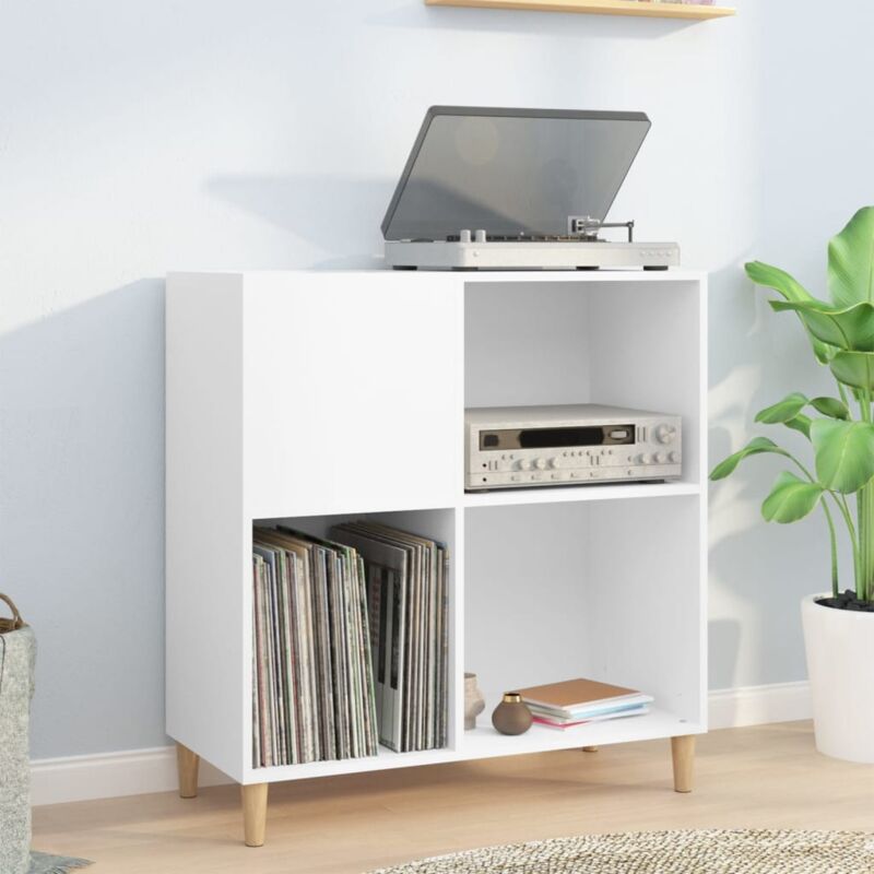 foto del prodotto prolenta premium furniture limited mobile porta discfurniture limited bianco