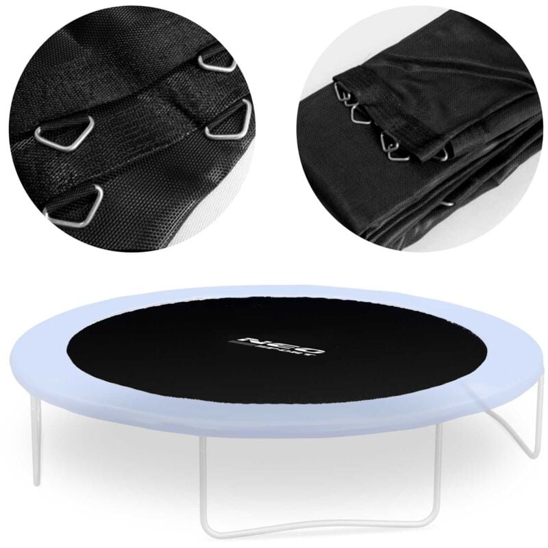 foto del prodotto tappetino per trampolino tappetino per trampolino 435 cm 80 spr 14ft neo sport