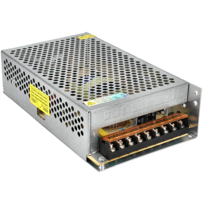 immagine 0 del prodotto transformer 24vdc 10.4a 250w di trasformatore ip20 interno jandei