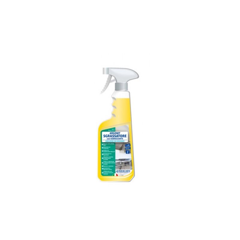 immagine 0 del prodotto argonit sgrassatore con igienizzante 750ml