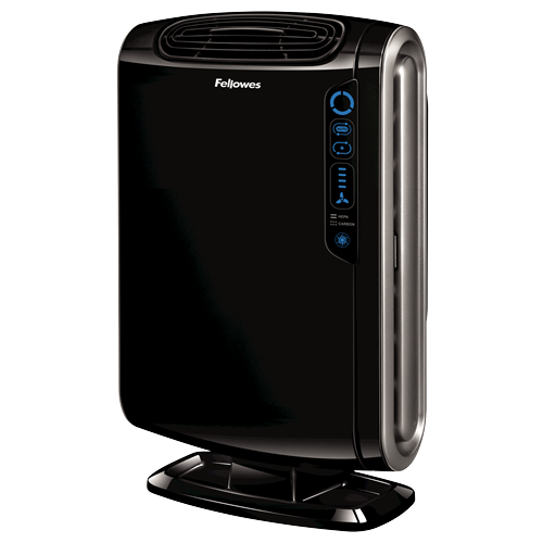 foto del prodotto fellowes purificatore aeramax 190 nero