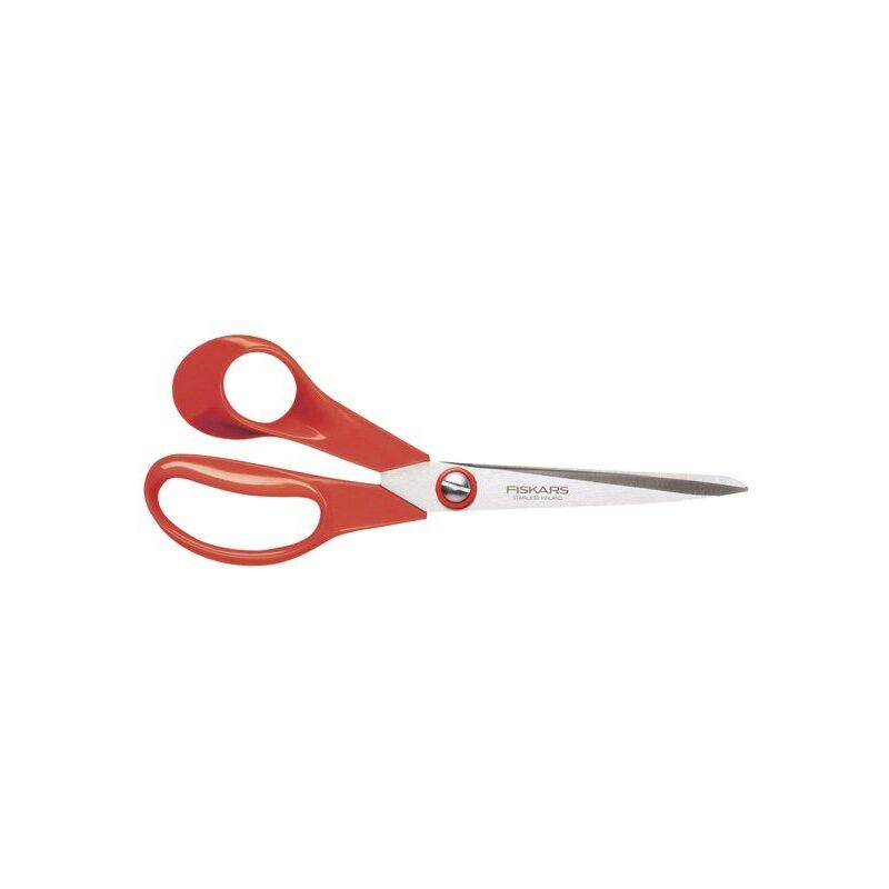 foto del prodotto fiskars forbici universali premium 21 cm mancine