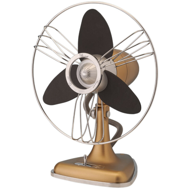 foto del prodotto bimar ventilatore da tavolo vintage 3 pale 40 cm in metallo vtm34.ca