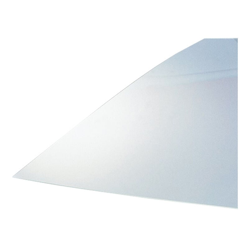 immagine 0 del prodotto mccover vetro sintetico trasparente esterno colore trasparente, spessore 4 mm, larghezza 100 cm, lunghezza 200 cm, superficie coperta in m2 2