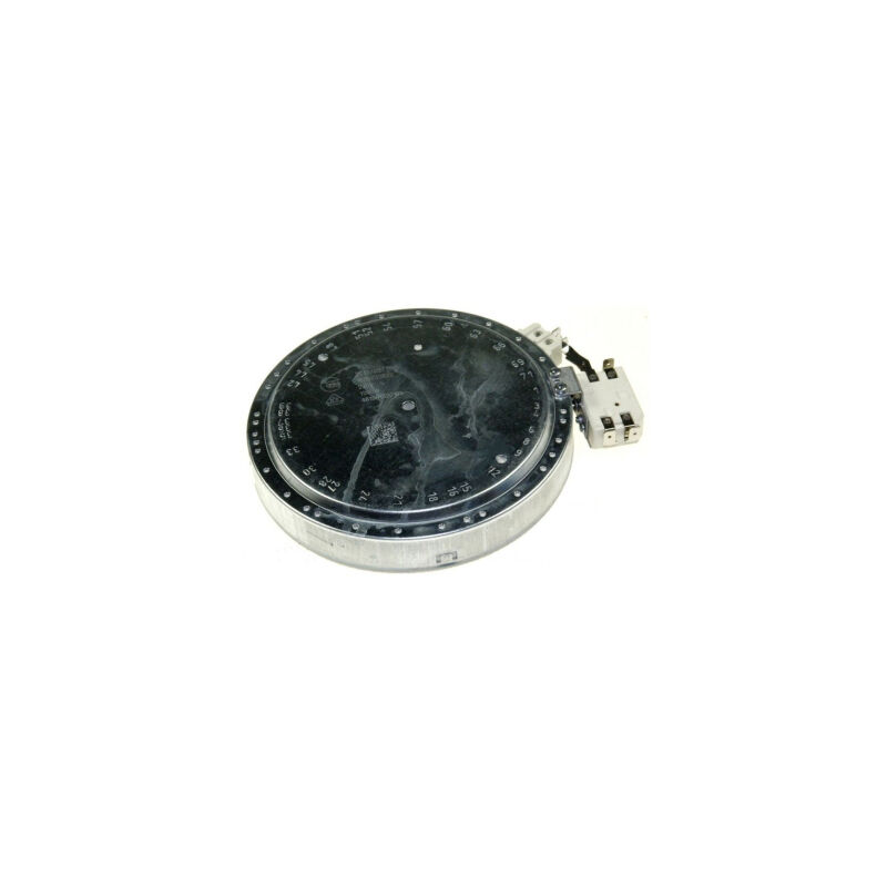 foto del prodotto piastra radiante 1200w diam 145mm piano cottura whirlpool 3062853662734826850