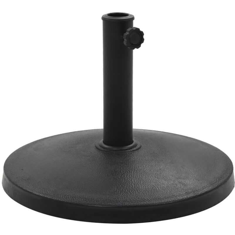 foto del prodotto prolenta premium furniture limited base per parasole rotonda in poliresina 10 kg
