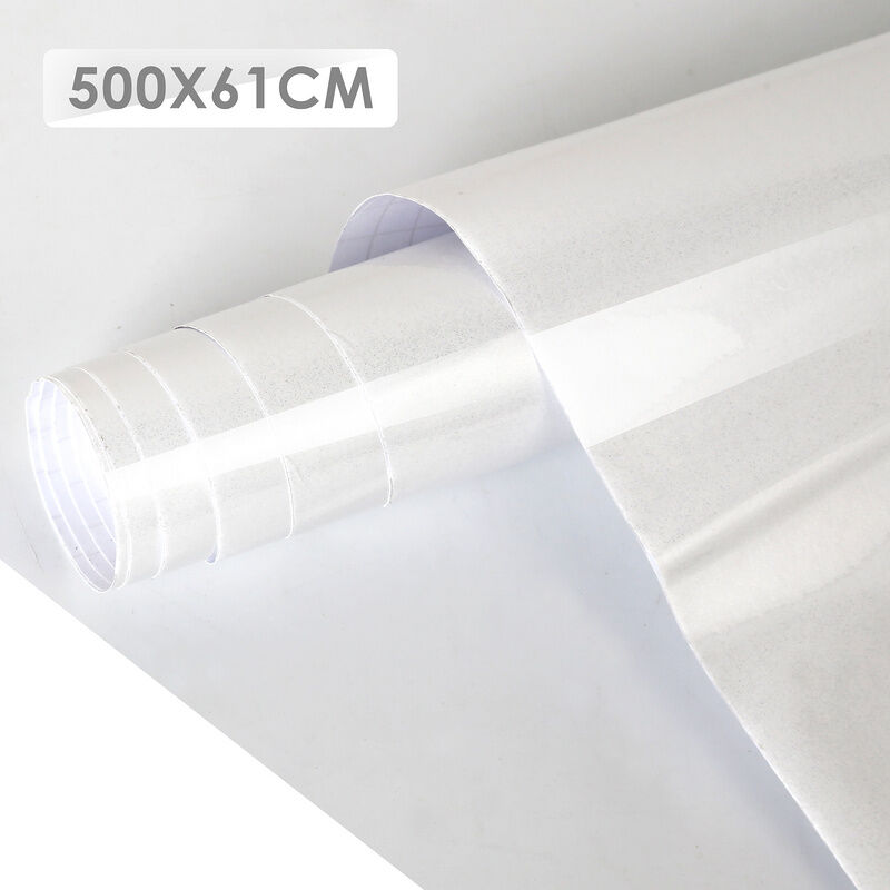foto del prodotto hengda carta adesiva per mobili 61x500cm film vinilico autoadesivo per mobili armadi pareti camere da letto impermeabile carta da parati decorativa