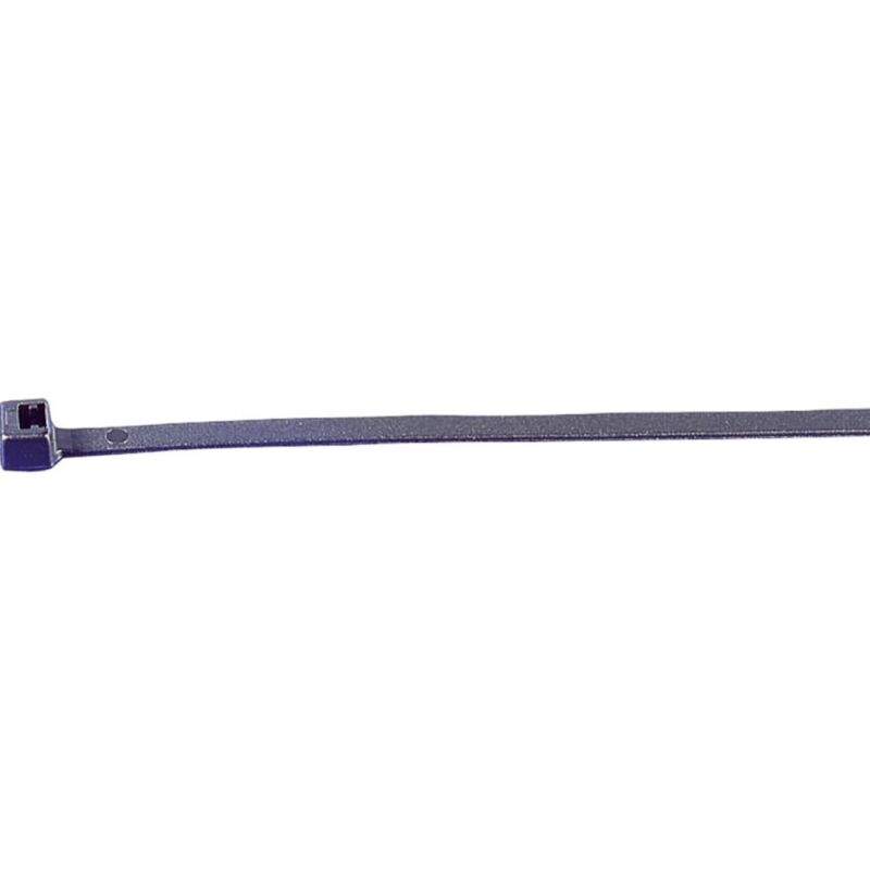 foto del prodotto fascette hellermann tyton 390x4.7mm nero 100pz 138 00050 b100