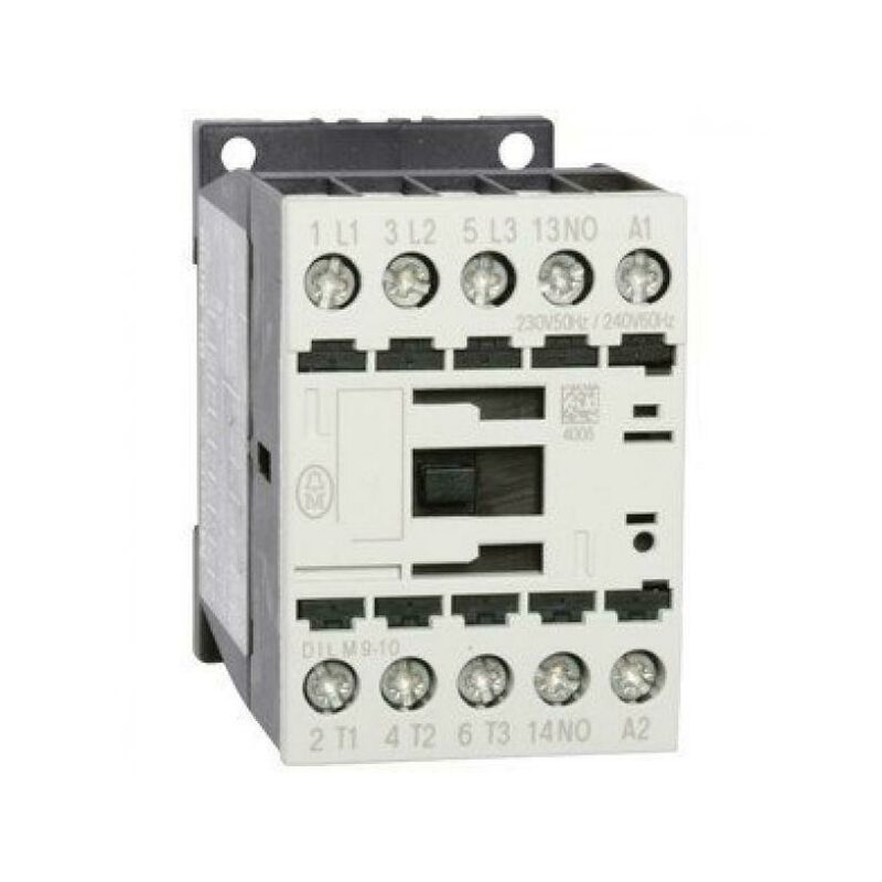 foto del prodotto eaton dilm25 10 230v50hz,240v60hz contattore di potenza 11 kw per motori 277132