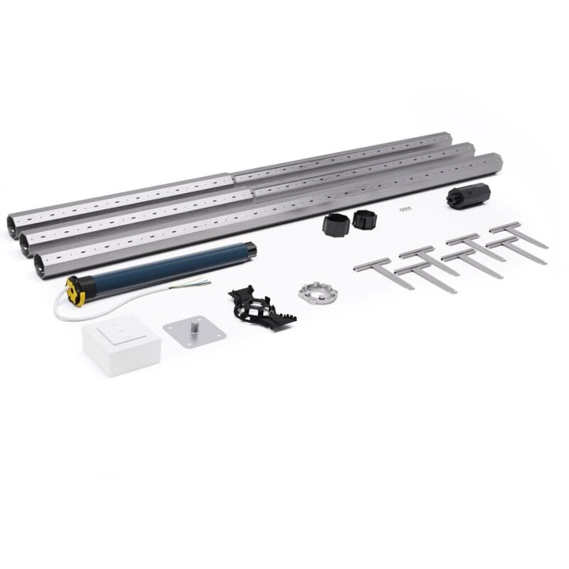 foto del prodotto kit asse motorizzato cablato somfy 60mm 20nm 3,5m
