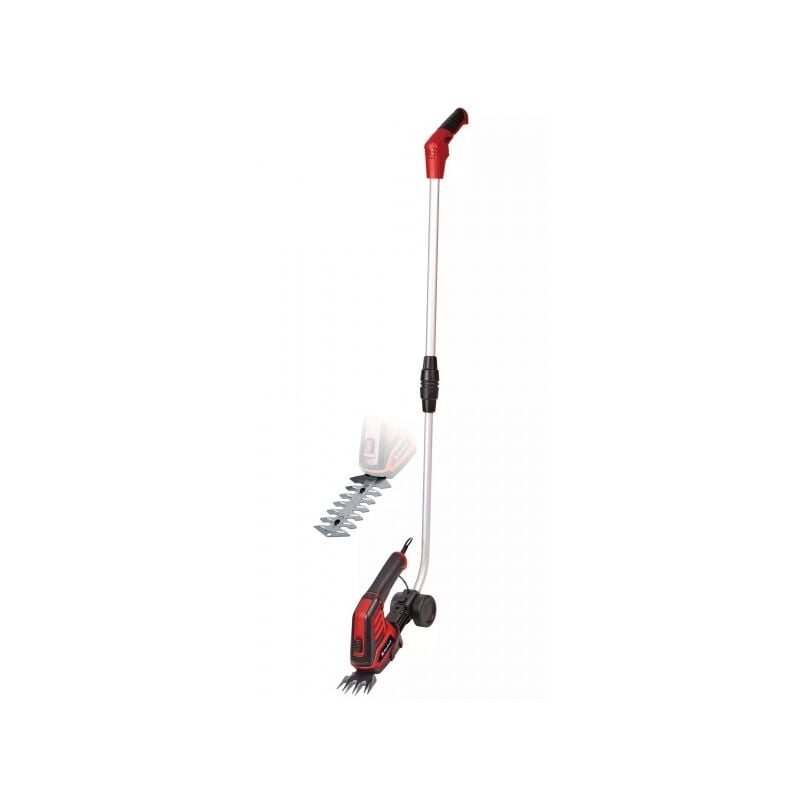 immagine 0 del prodotto einhell gc cg 3,6 70 li forbici per erba o siepi 3,6 v con manico telescopico