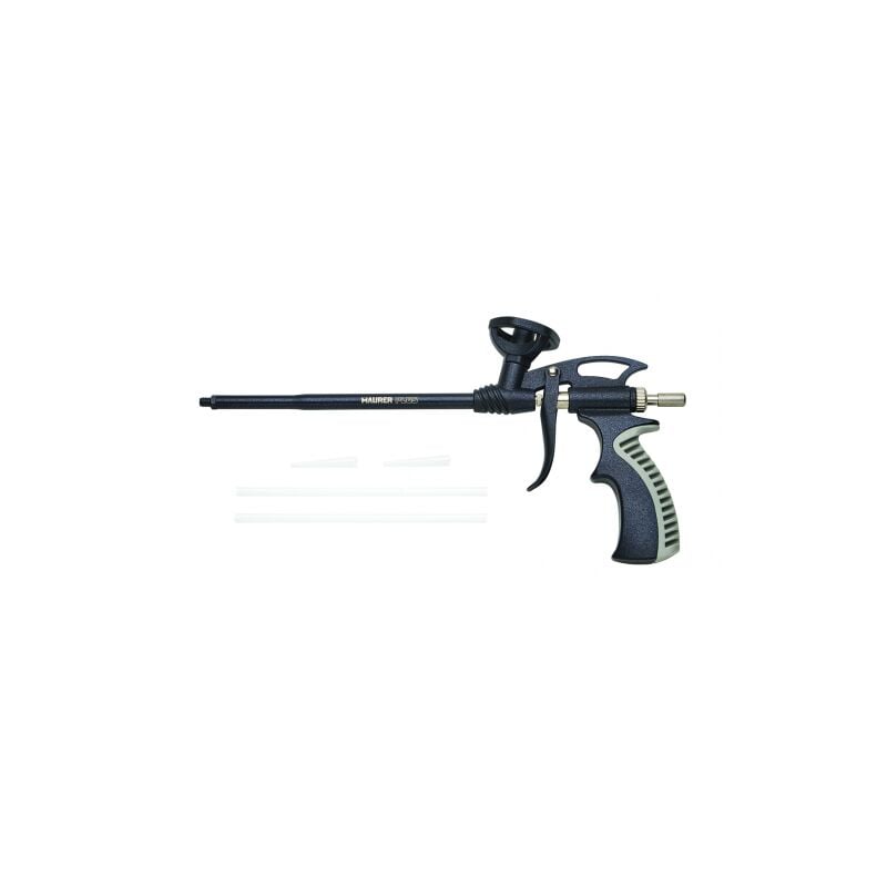 foto del prodotto maurer pistola per schiuma poliuretanica canna cm 20 83382 01775 