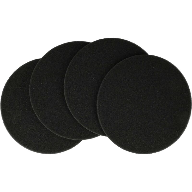 foto del prodotto 4x filtro dell aria g3 sostituisce bosch 7735600382 per ventola, dispositivo di ventilazione vhbw