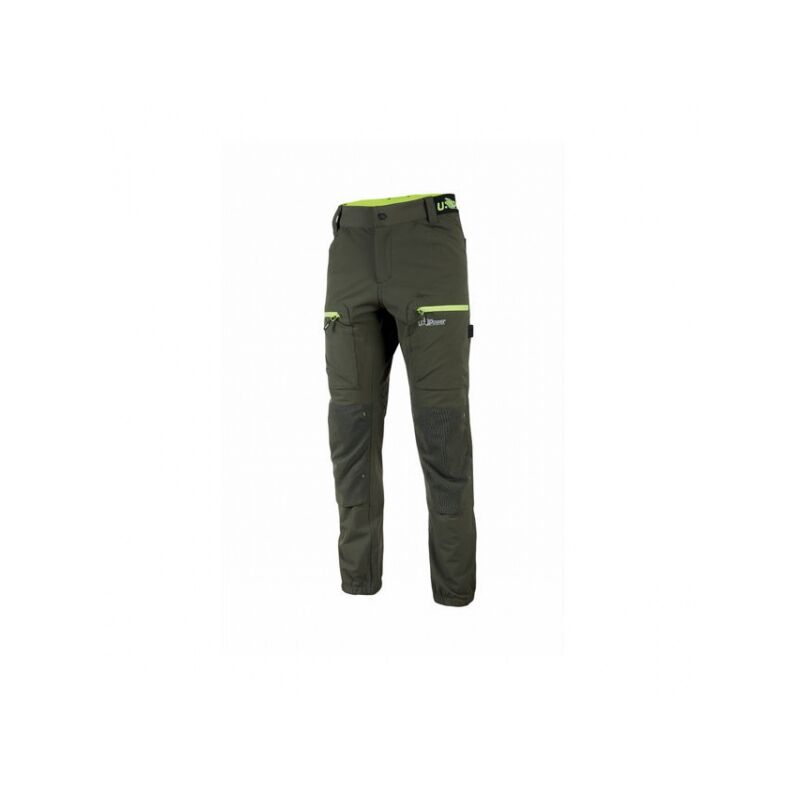 foto del prodotto u power horizon pantaloni da lavoro stretch 2xl
