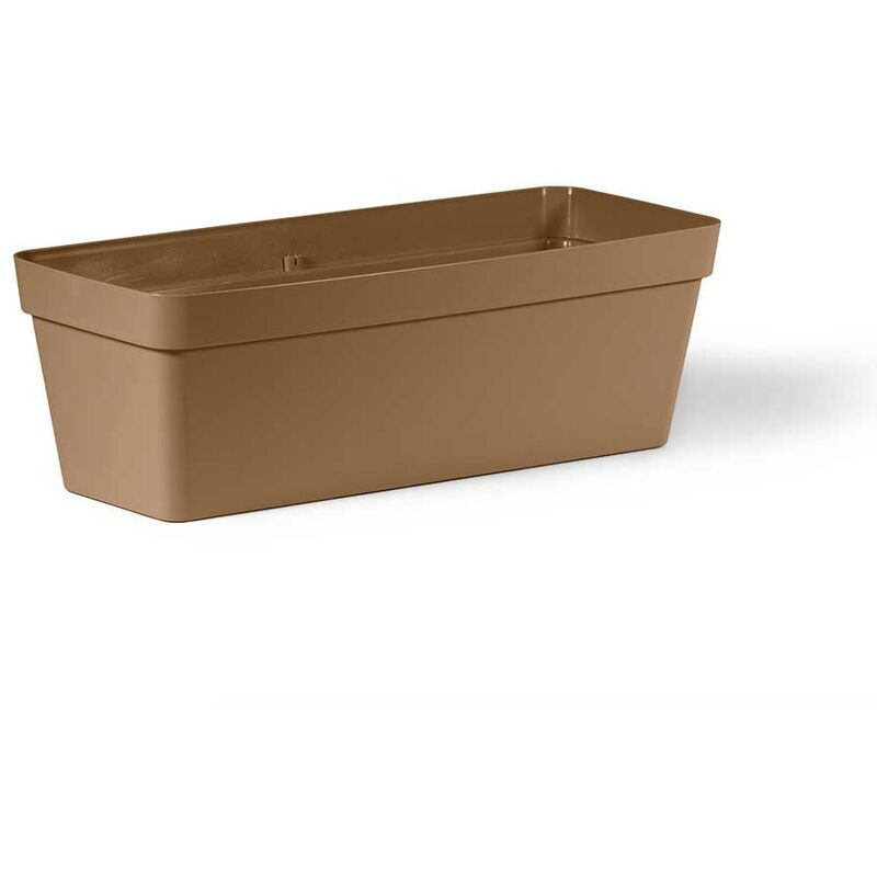 foto del prodotto fioriera cassetta rettangolare cleo terra salentina 50cm veca
