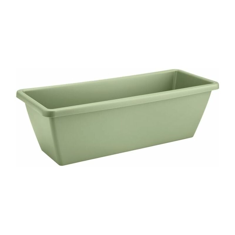 foto del prodotto elho vaso fioriera barcelona trough 40cm pistache green