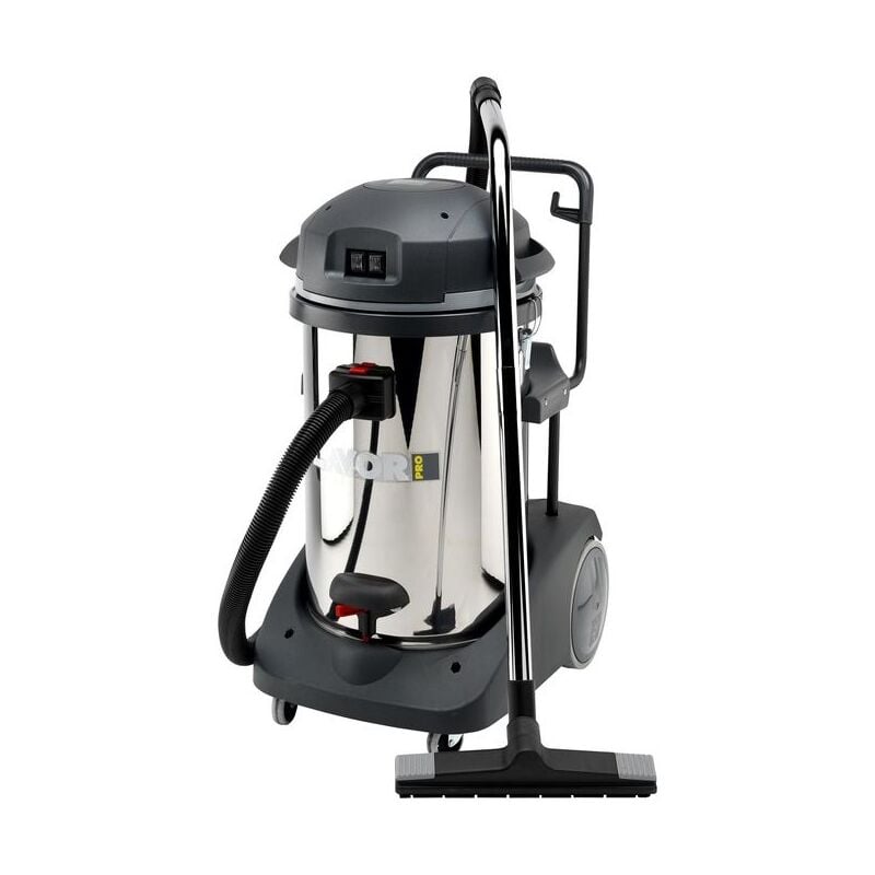 foto del prodotto lavor bidone industriale domus inox watt 2000
