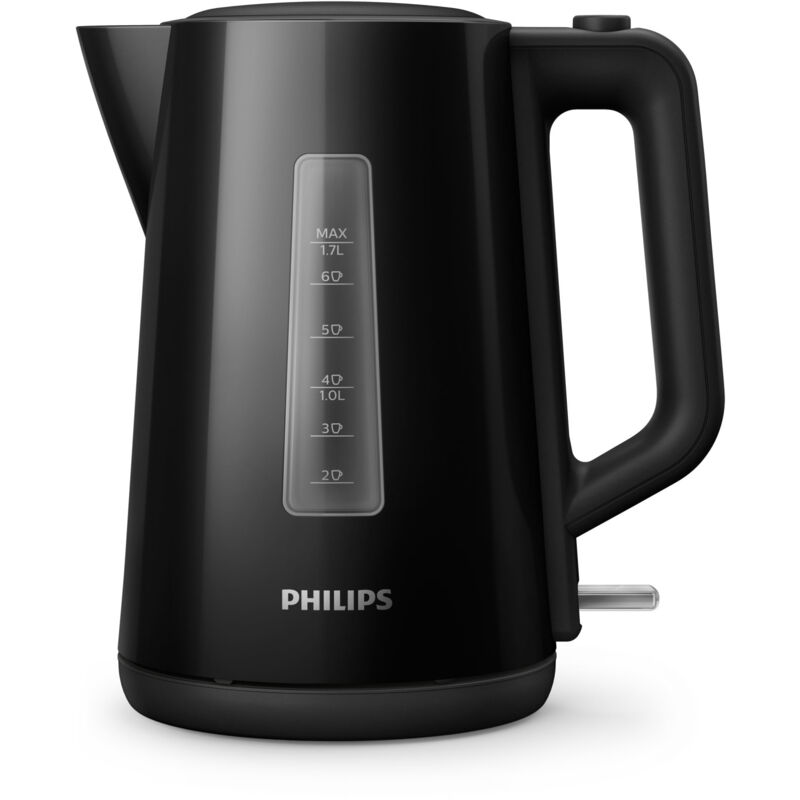 foto del prodotto bollitore serie 3000 hd9318 20 1,7 litri nero elettrico 2200w philips