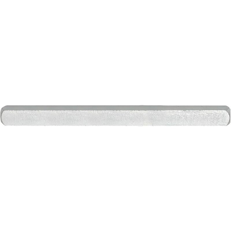 foto del prodotto eco schulte eco perno quadrato 9 x 125 mm barra di spinta per maniglie delle porte, perno quadrato, acciaio zincato