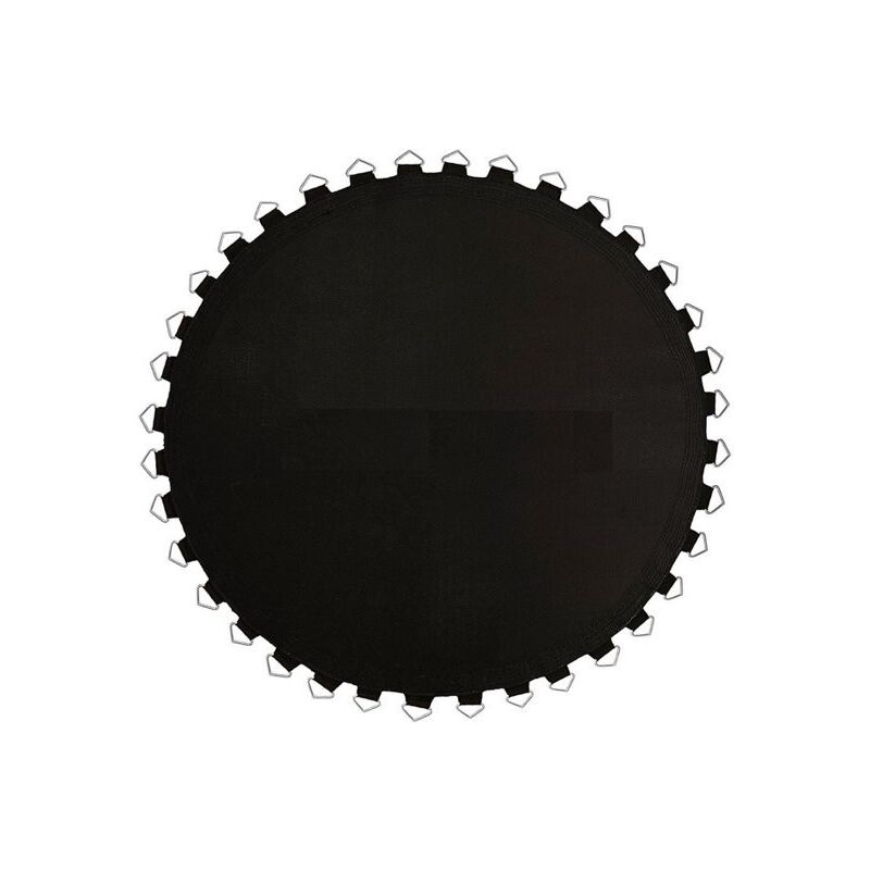 foto del prodotto viking choice tappetino da salto per trampolino e set di molle 72 molle 12 piedi diametro da 364 cm a 374 cm