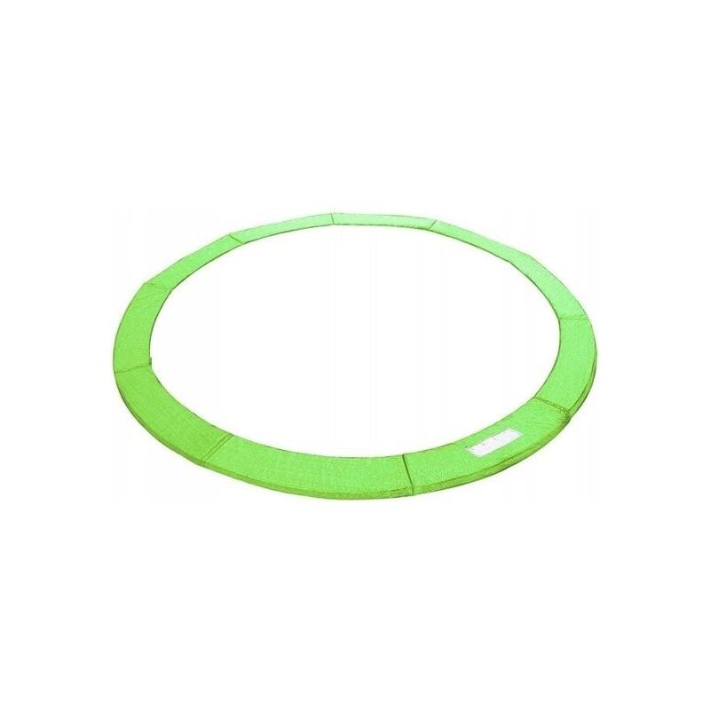 foto del prodotto viking choice copertura bordo trampolino verde 366 cm