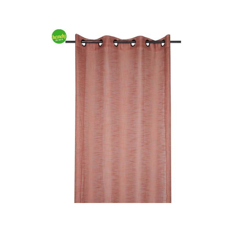 foto del prodotto tenda 135x260 ontario terracotta stof