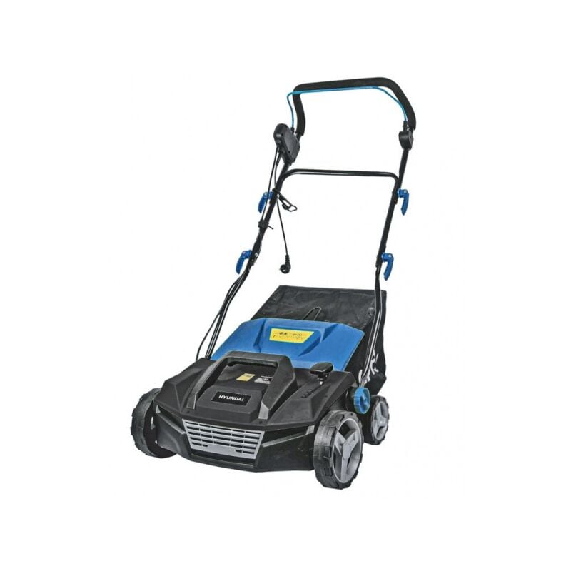foto del prodotto hyundai spazzatrice elettrica raggio 38 cm 45 lt