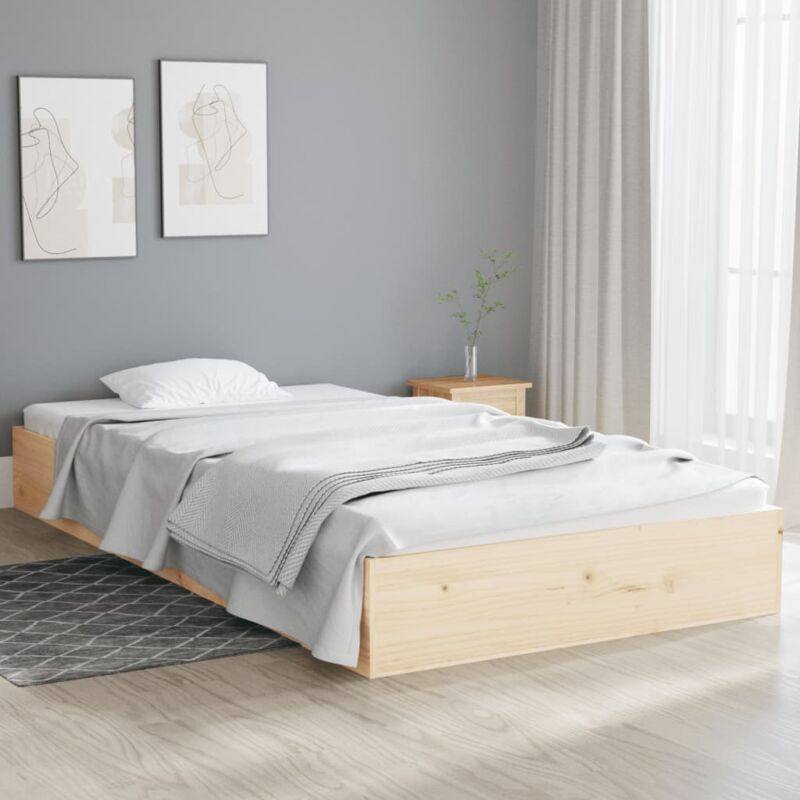foto del prodotto jinlefu furniture limited giroletto in legno massello 90x200 cm