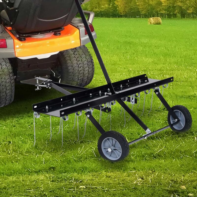 foto del prodotto prolenta premium furniture limited scarificatore per trattorino tagliaerba 100