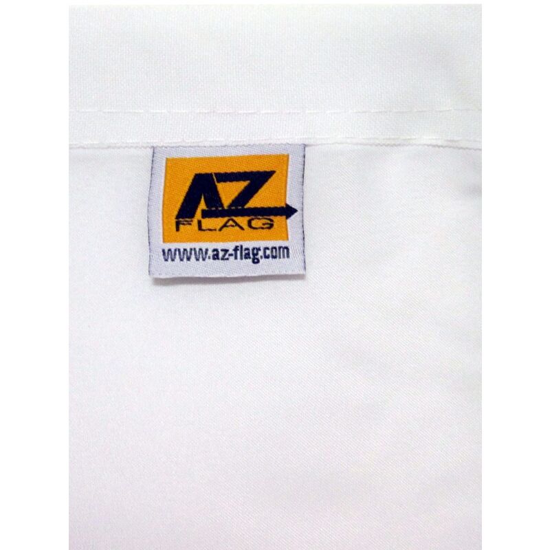 foto del prodotto az flag bandiera etiopia con leone 45x30cm bandierina etiope 30 x 45 cm cordicelle
