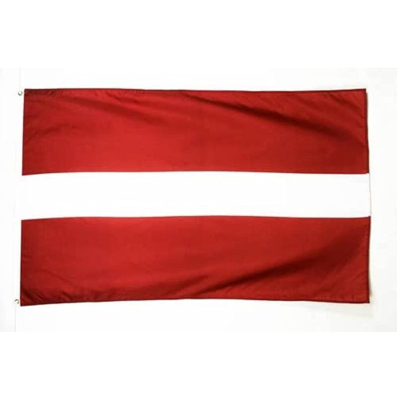 foto del prodotto az flag bandiera lettonia 150x90cm bandiera lettone 90 x 150 cm