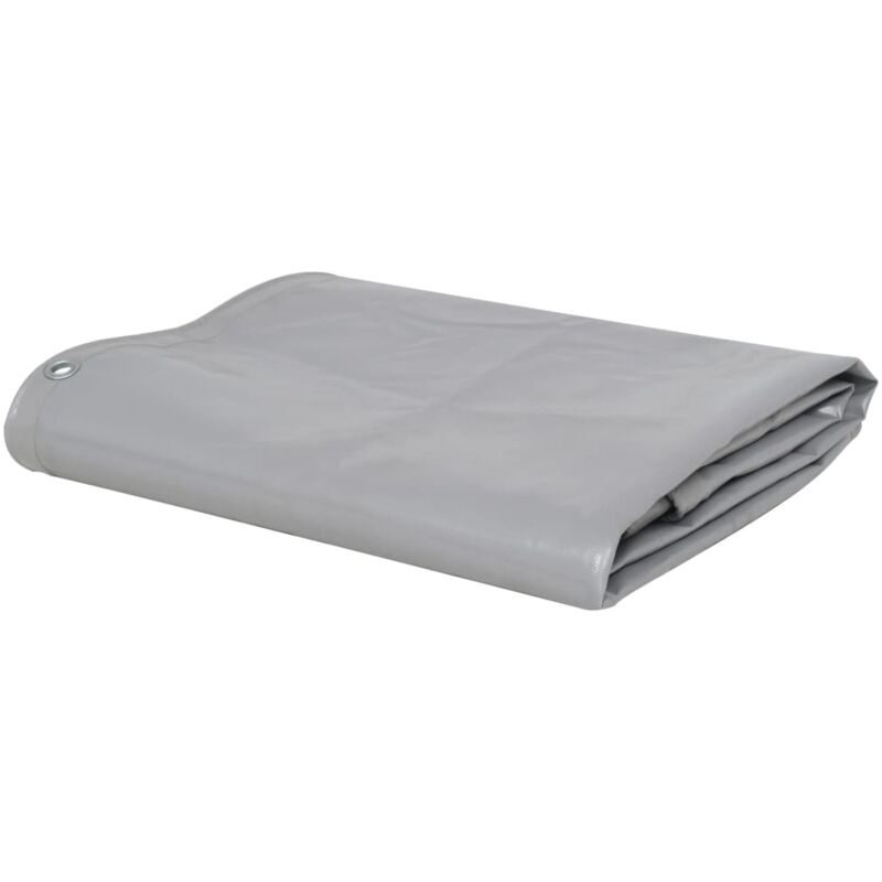 foto del prodotto furniture limited telone 650 g m 3x4 m grigio