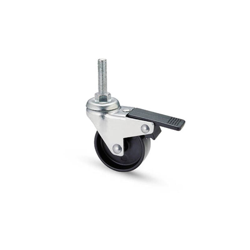 foto del prodotto ruota mobili 220t b bis freno pernomm 60