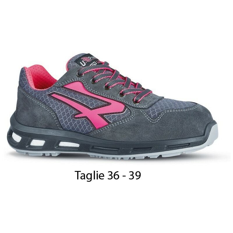 foto del prodotto u power scarpe antinfortunistica 36 39 basse da lavoro leggere comode donna taglia 39
