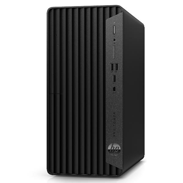 immagine 0 del prodotto hp pro tower 400 g9 pci desktop pc intel core i3 i3 13100 8 gb ddr4 sdram 256 gb ssd windows 11 pro nero