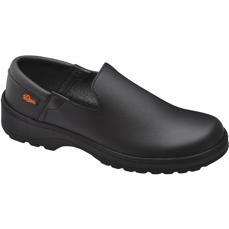 foto del prodotto dian martella, scarpe da lavoro unisex certificata en iso 20347 marca, nero, 46 eu
