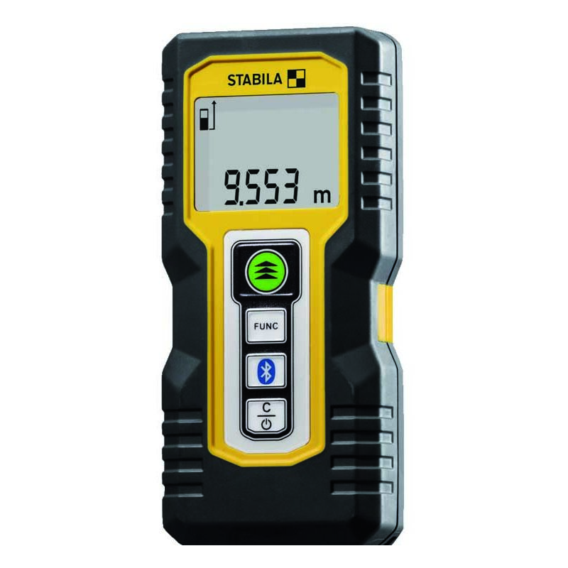foto del prodotto ferrari srl metro laser stabila ld 250 bt metro laser ld 250 bt