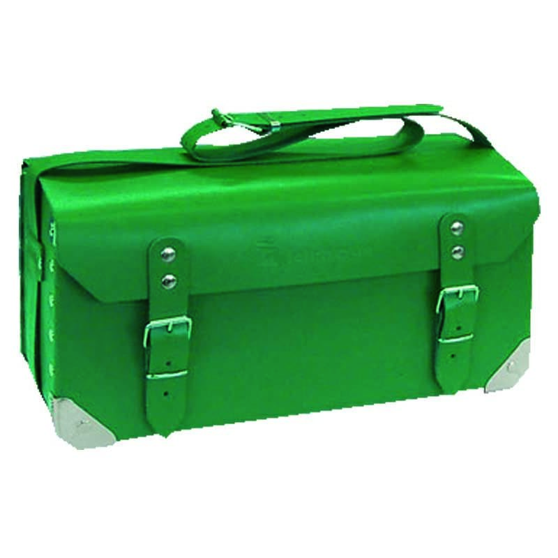 foto del prodotto ferrari srl borse per idraulici borsa verde cm.46,5x18,5x18