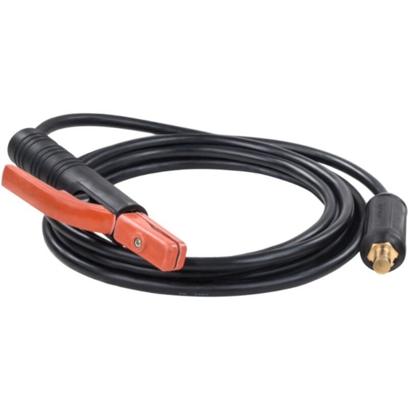 foto del prodotto torcia per saldatura mma con cavo da 4 m 250 a