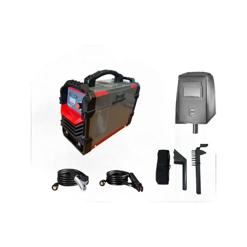 foto del prodotto saldatrice elettrodo elettrica inverter saldatura 500 ampere ad arco mma 120