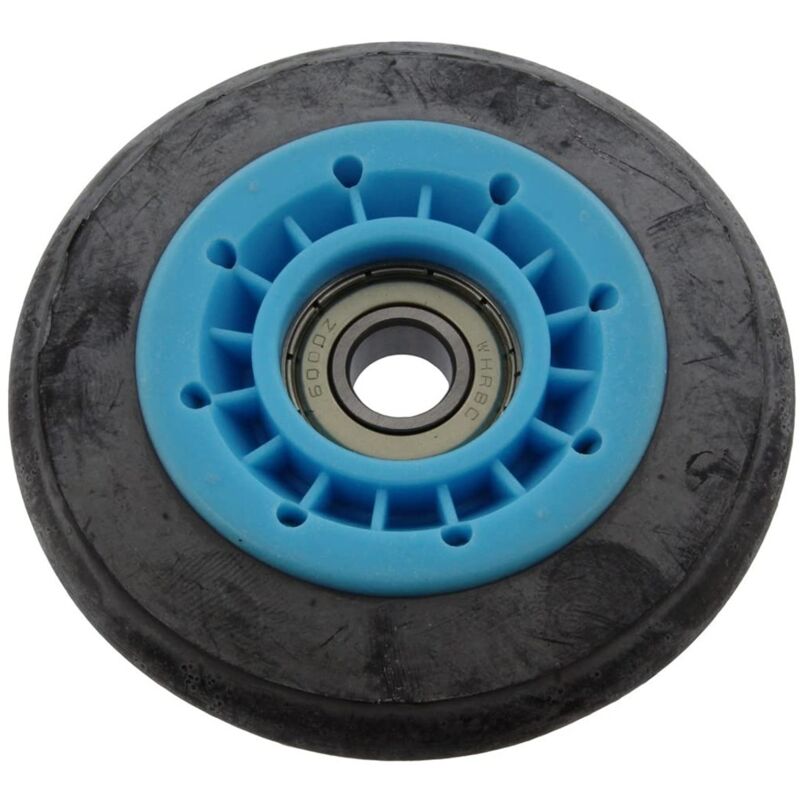 foto del prodotto ruota tendicinghia asciugatrice haier candy originale 49055459 0180800201a 77mm