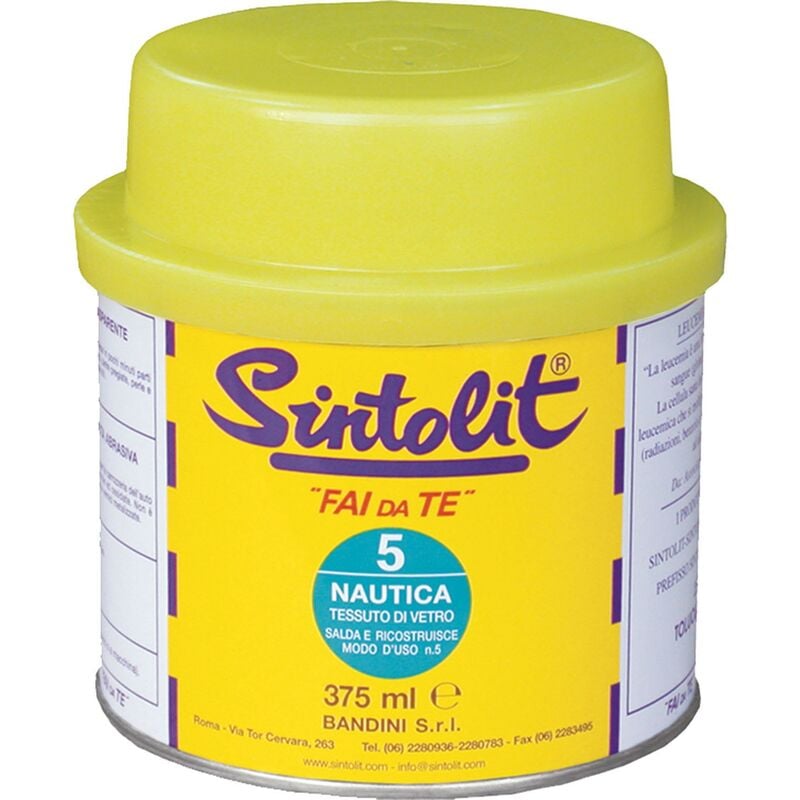 foto del prodotto sintolit stucco nautica