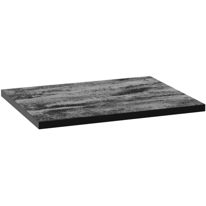 foto del prodotto naturel piano naturale stilla 60x2,5x46 cm nero stillaf06009 