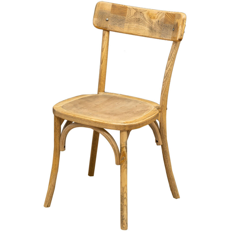foto del prodotto sedia da cucina 49x88x56 cm sedia in legno e rattan sedia sala da pranzo rustica sedie ristorante moderne sedia thonet vintage