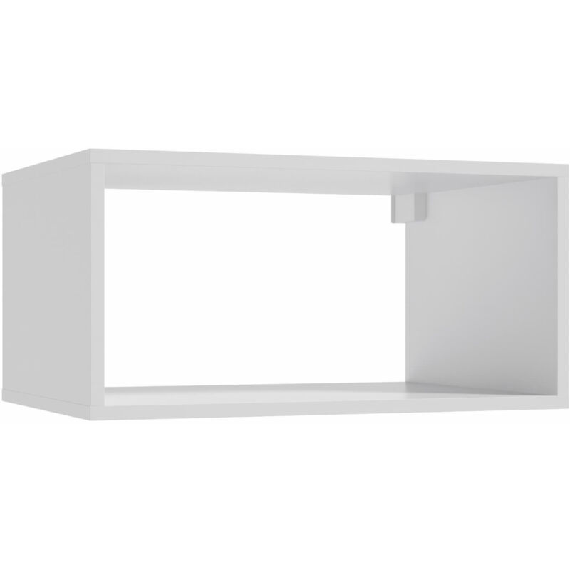 foto del prodotto scaffale stilla naturale 30x60x44 cm bianco stillaa03021 naturel