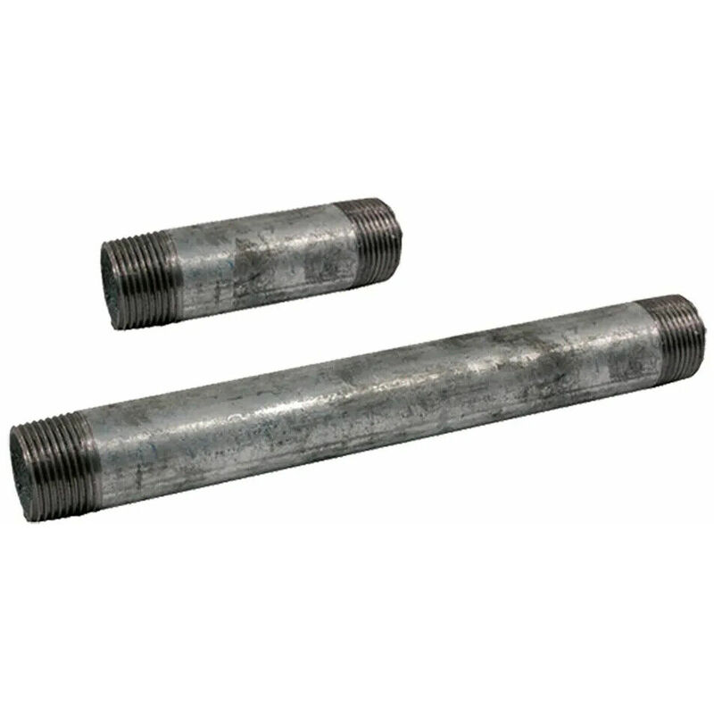 foto del prodotto general barilotto filettato zincato vite di prolungamento idraulica 11 4 x 300 mm