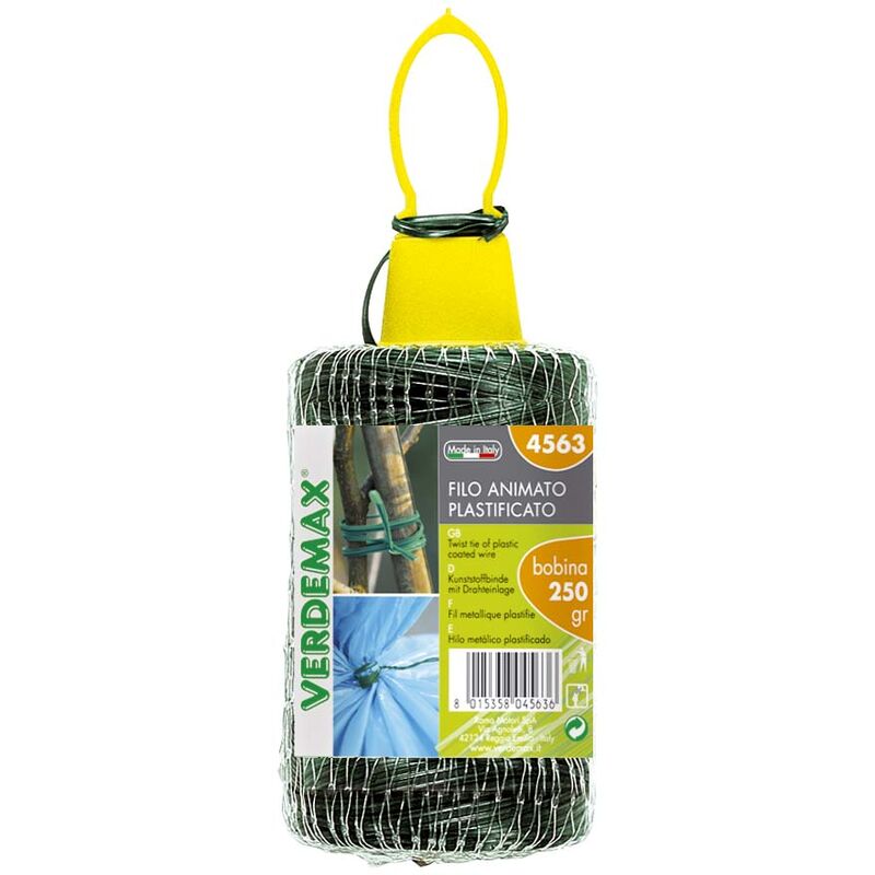 foto del prodotto filo animato bobina gr. 250 verdemax