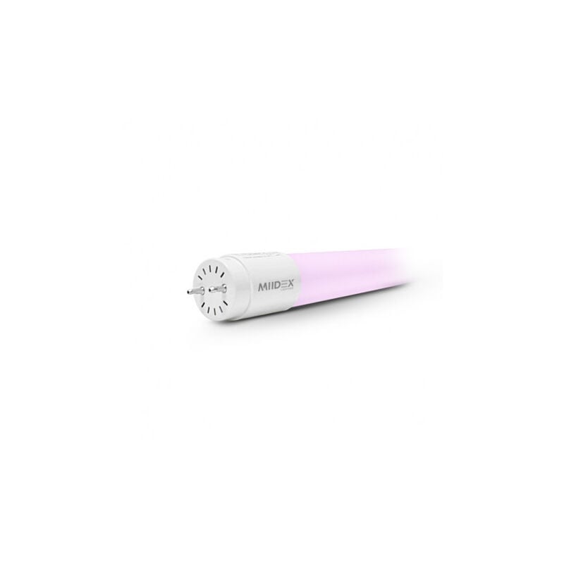 foto del prodotto vision el tubo led t8 ac85 265v 24w 2160lm 300 ip20 1500mm rose