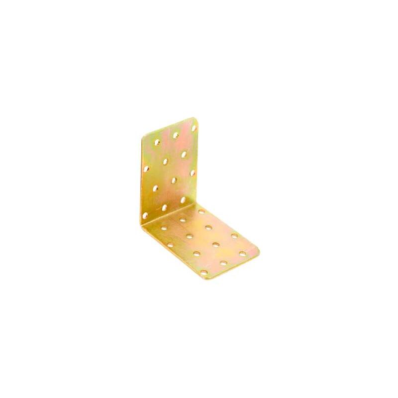 foto del prodotto squadretta pesante forata 90 tropical mm.80x80