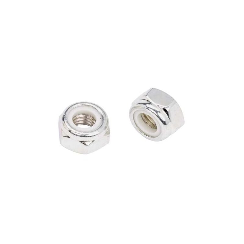 immagine 0 del prodotto dadi autobloccanti inox filetto mm.4